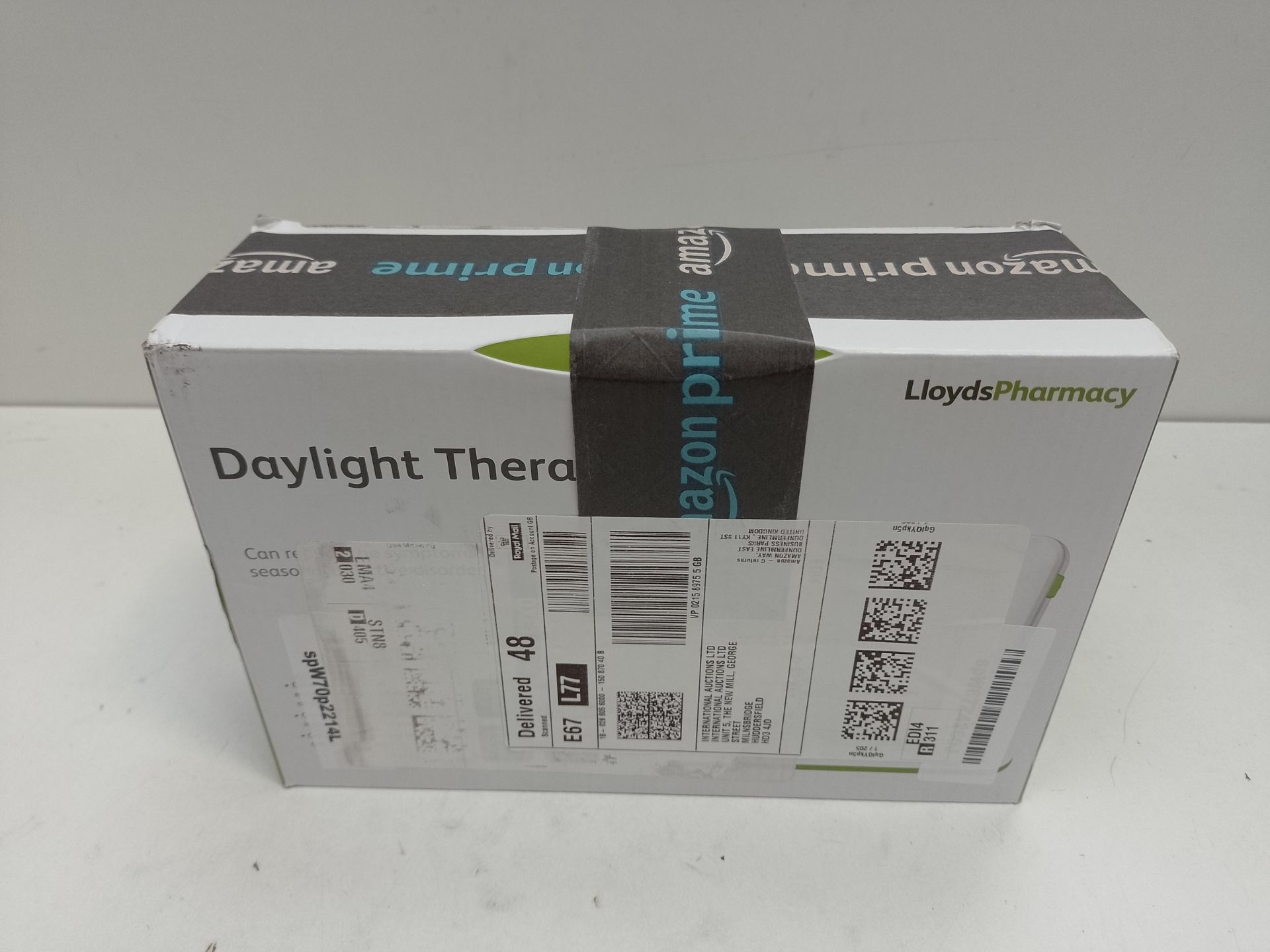 RRP £28.48 Beurer TL20UK Ultra-Compact LED SAD Lamp Helps Manage - Image 2 of 2