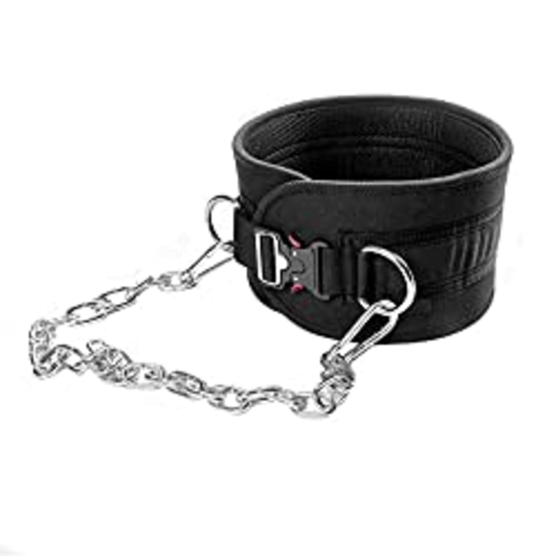RRP £29.44 HemeraPhit Dip Belt with Chain Body Building Weight Lifting Weight Belt