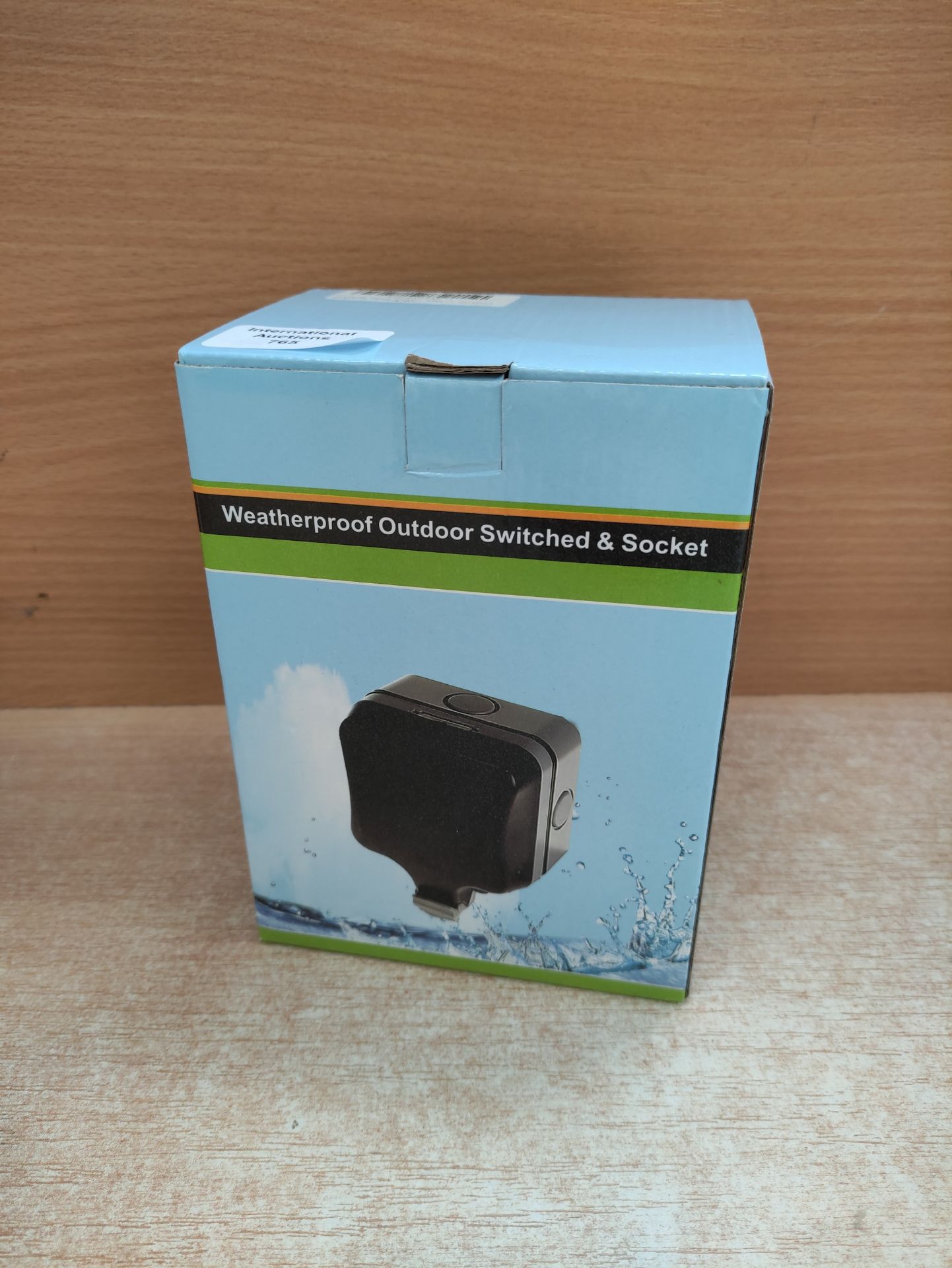 RRP £20.54 InteHome Smart Socket - Image 2 of 2