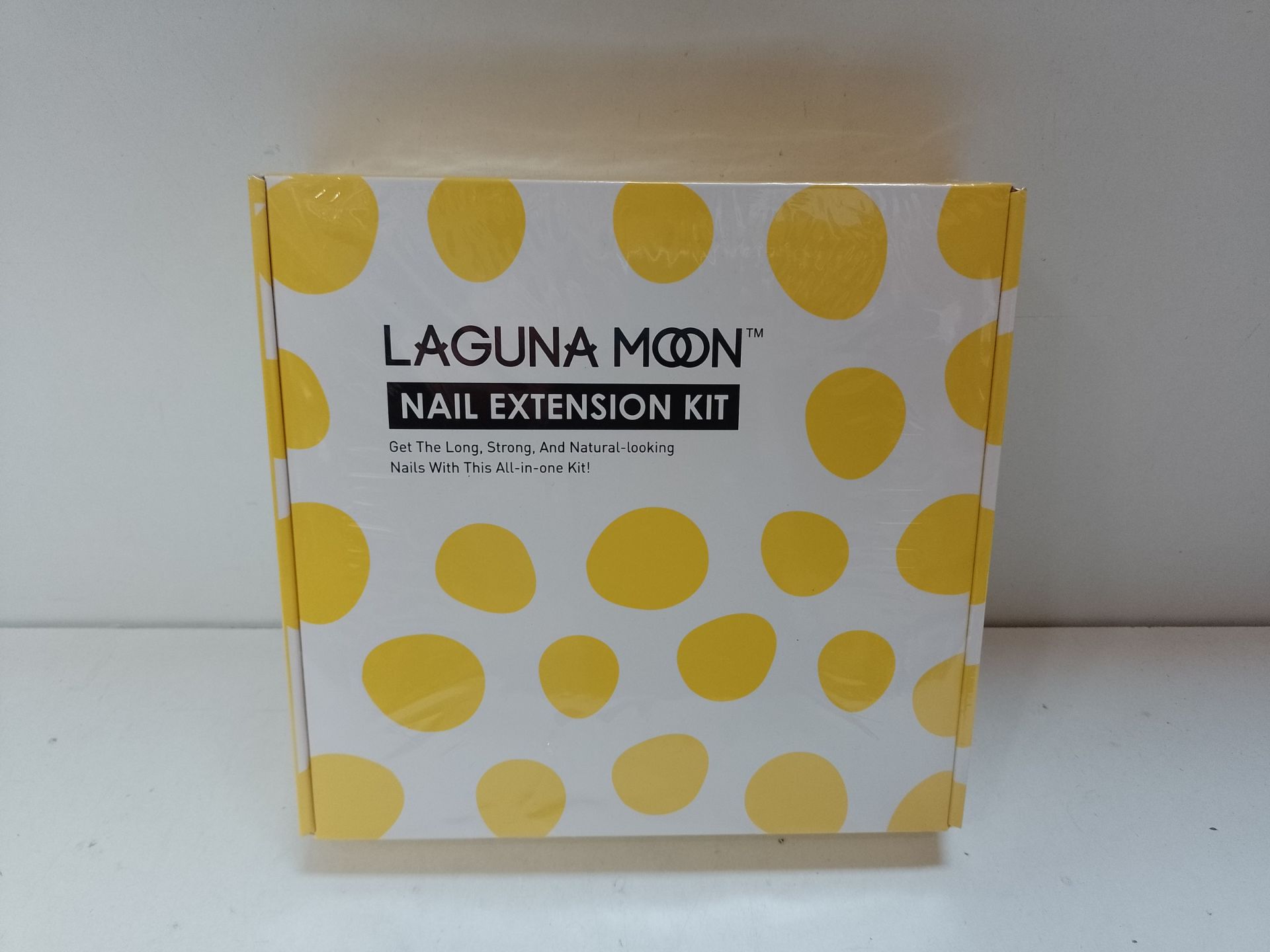 RRP £29.67 BRAND NEW STOCK Lagunamoon Polygel Nail Kit - Image 2 of 2