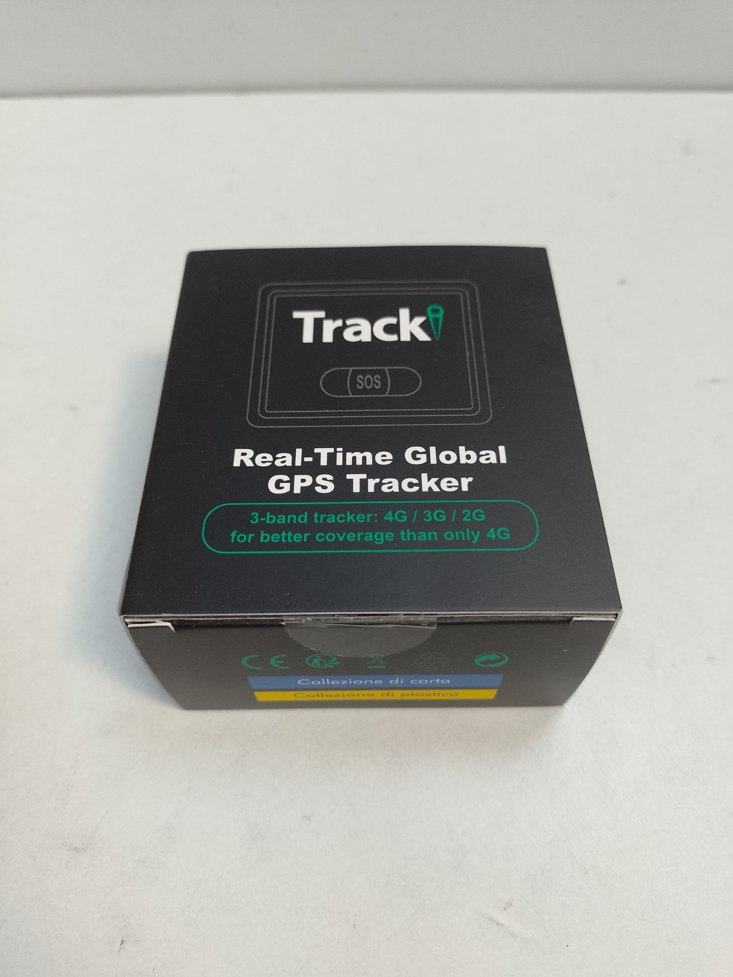 RRP £19.59 Tracki GPS Tracker for Vehicles - Image 2 of 2