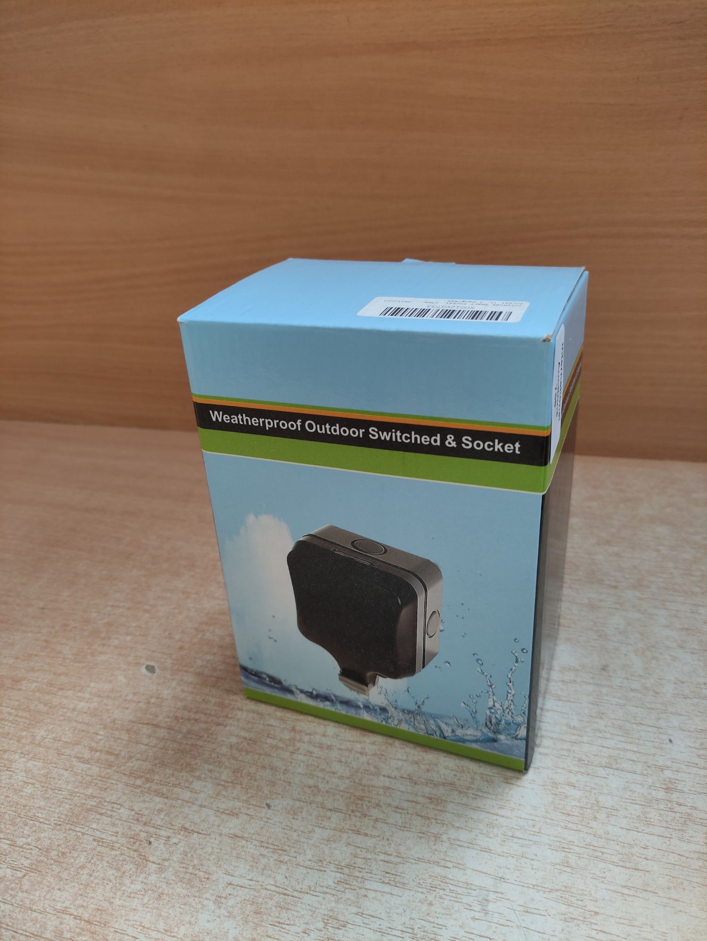 RRP £20.54 InteHome Smart Socket - Image 2 of 2