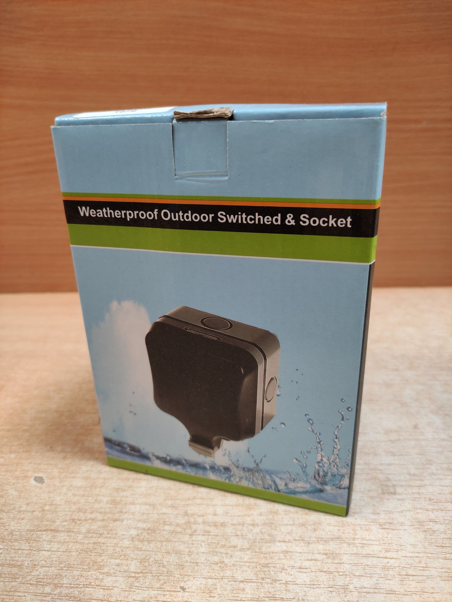 RRP £20.54 InteHome Smart Socket - Image 2 of 2