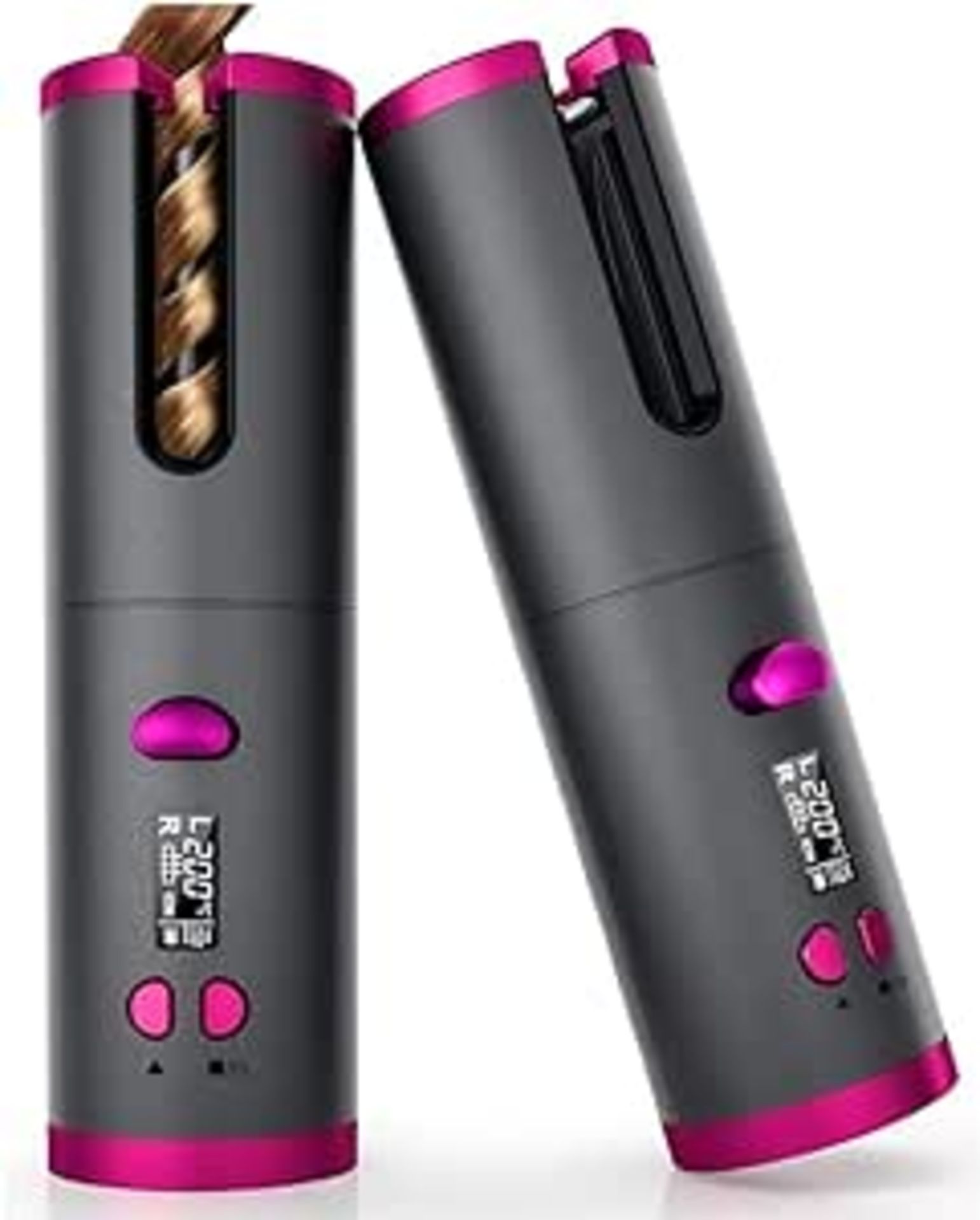 RRP £22.82 Lanboo Hair Curler