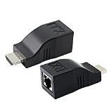 RRP £11.67 PNGKNYOCN HDMI to RJ45 Adapter 1080p HDMI to Ethernet