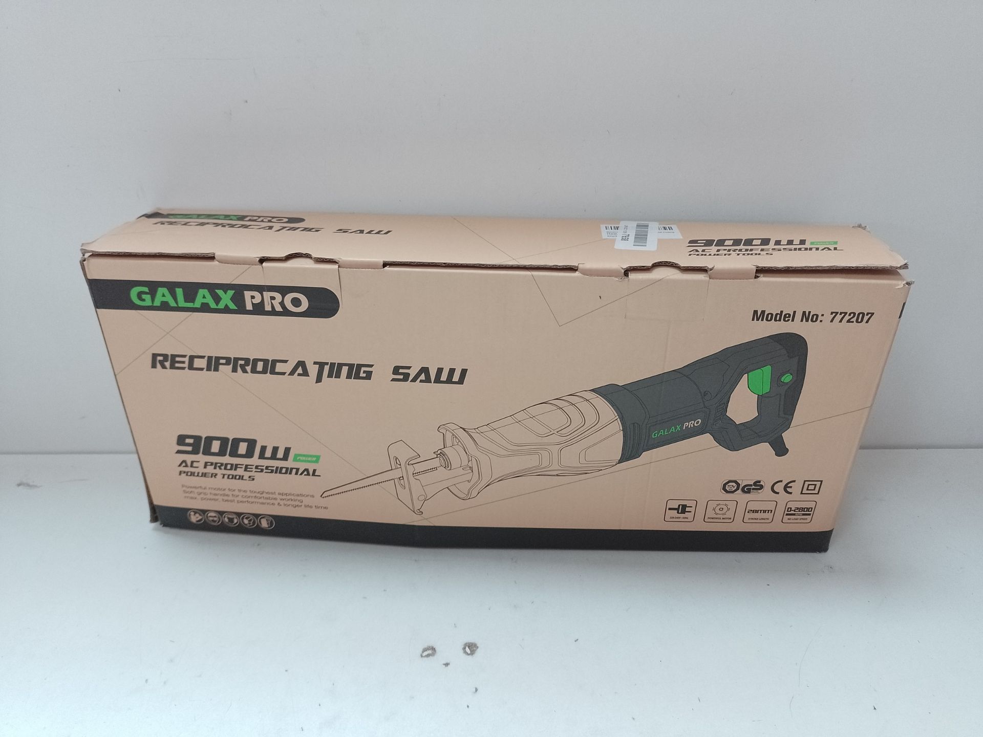 RRP £51.36 GALAX PRO 900W Reciprocating Saw - Image 2 of 2