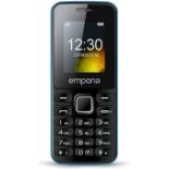 RRP £17.52 Emporia Telme MD212 - Mobile Phone, Black