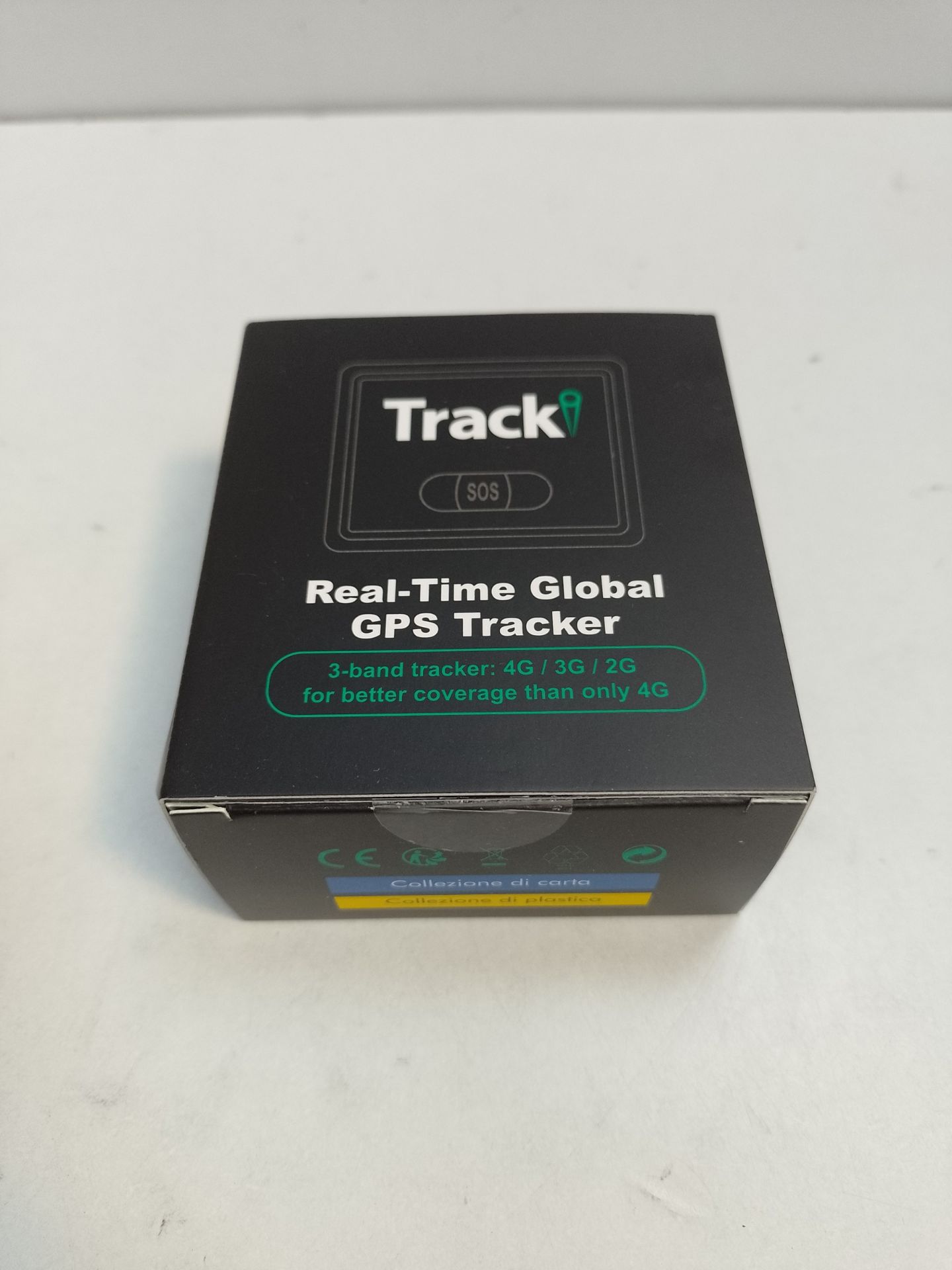 RRP £19.59 Tracki GPS Tracker for Vehicles - Image 2 of 2