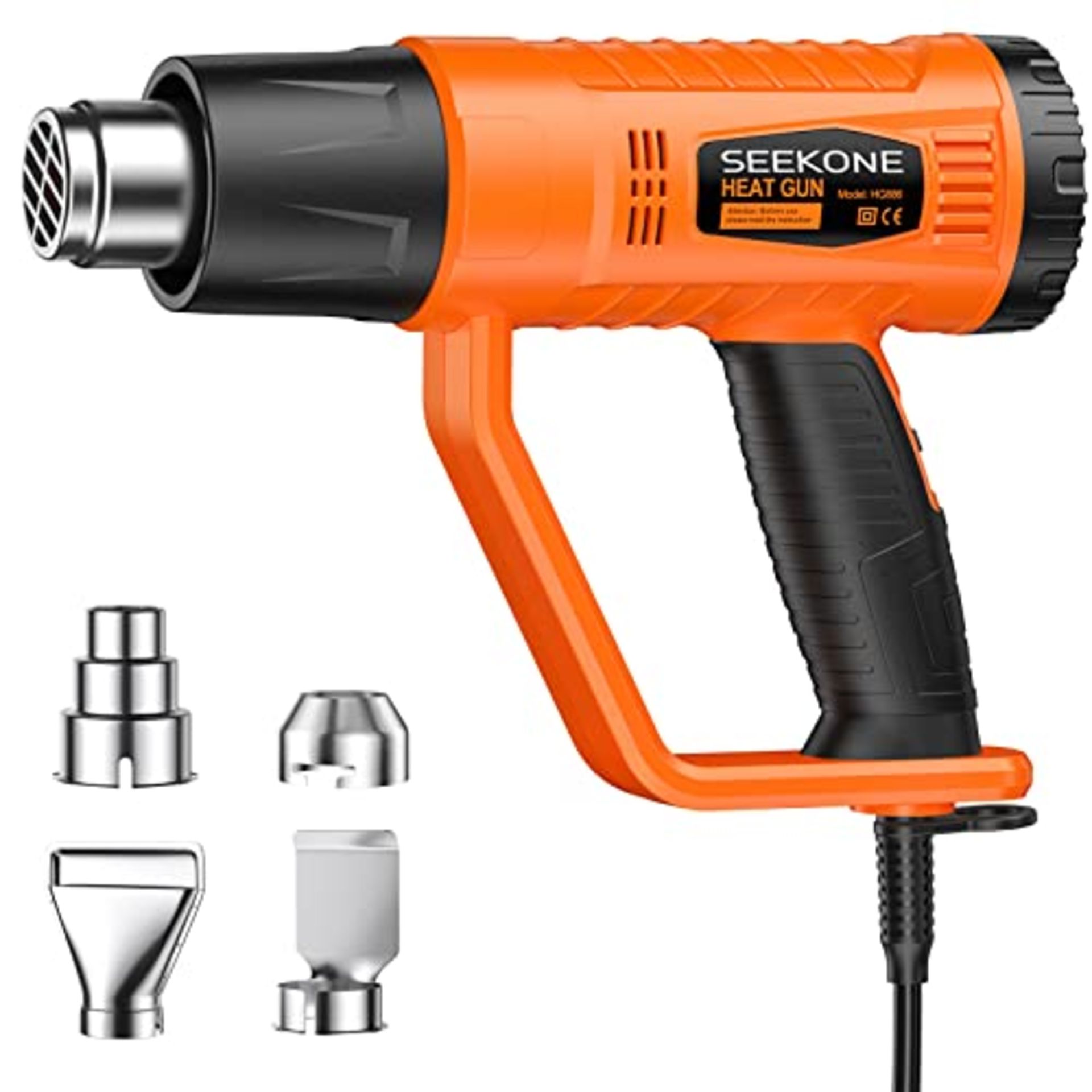 RRP £26.02 Heat Gun