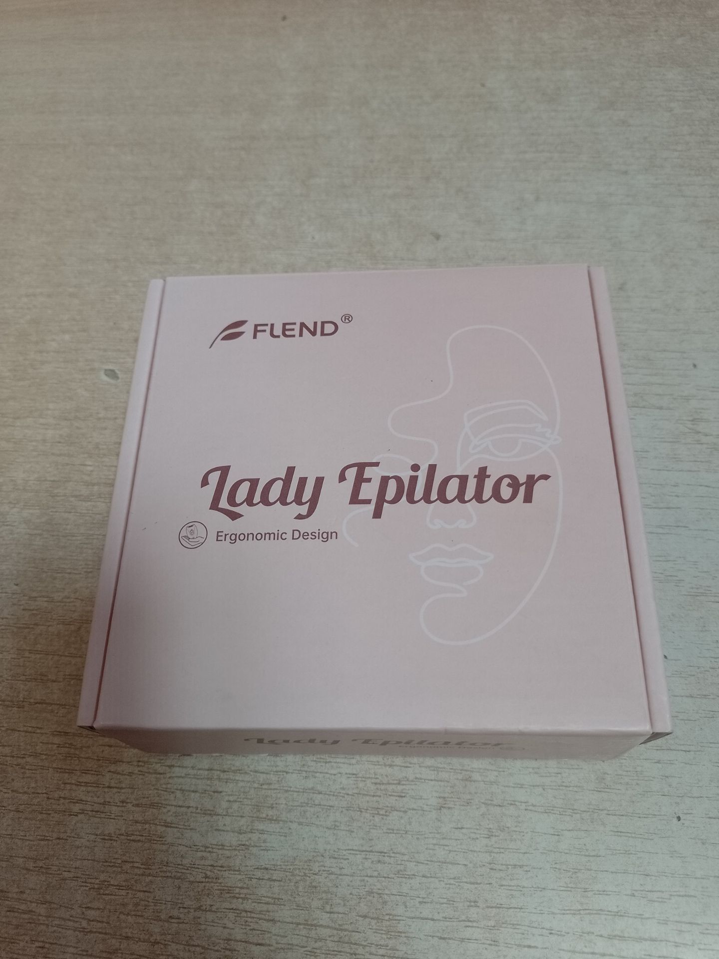 RRP £26.25 Epilator - Image 2 of 2