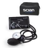 RRP £17.11 Scian Aneroid Sphygmomanometer