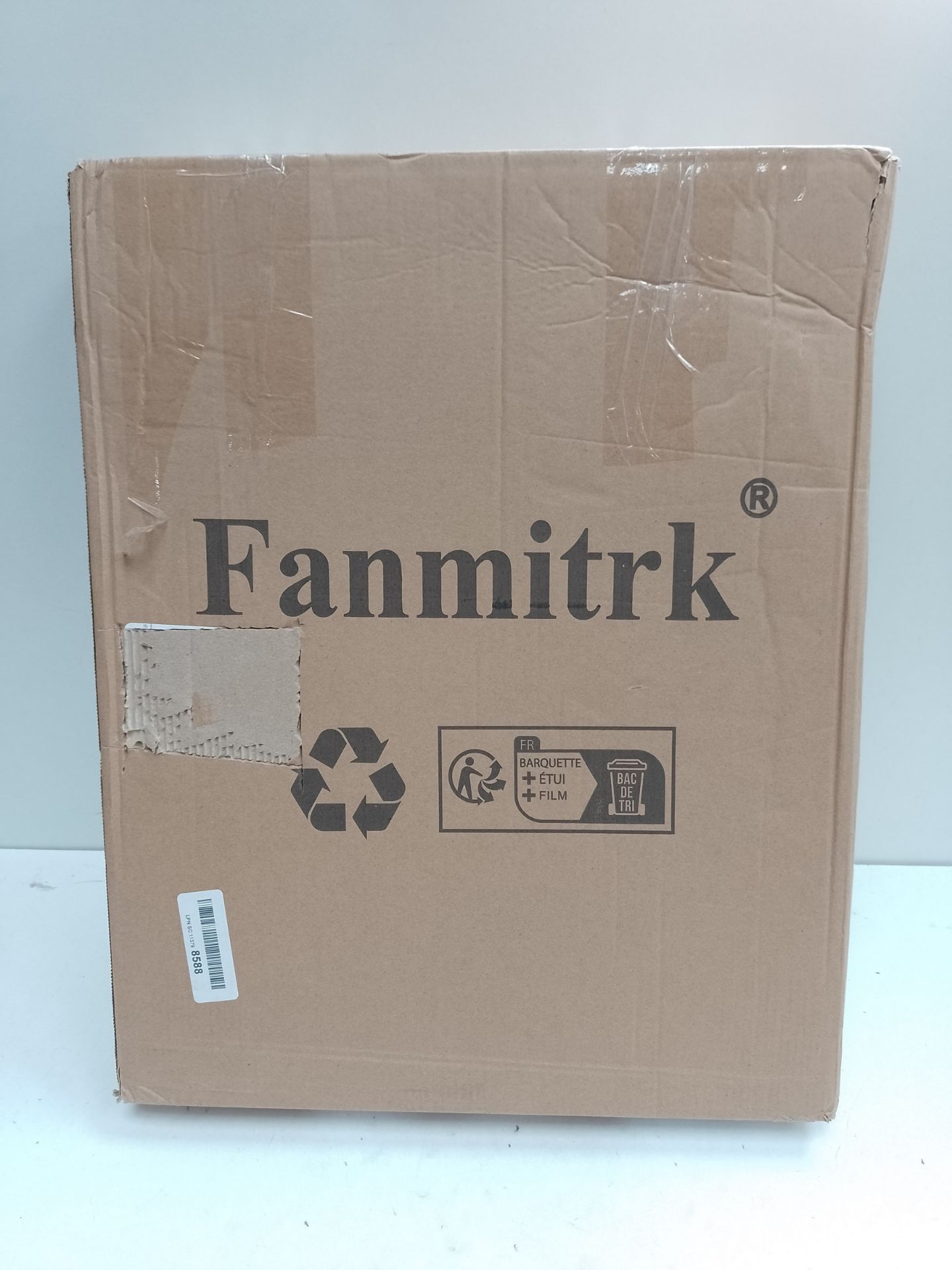 RRP £36.52 Fanmitrk Duroplast Toilet Seat Soft Close - Image 2 of 2