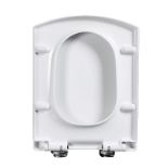 RRP £31.30 Keebgyy Toilet Seats Multifunctional Quiet Close PP