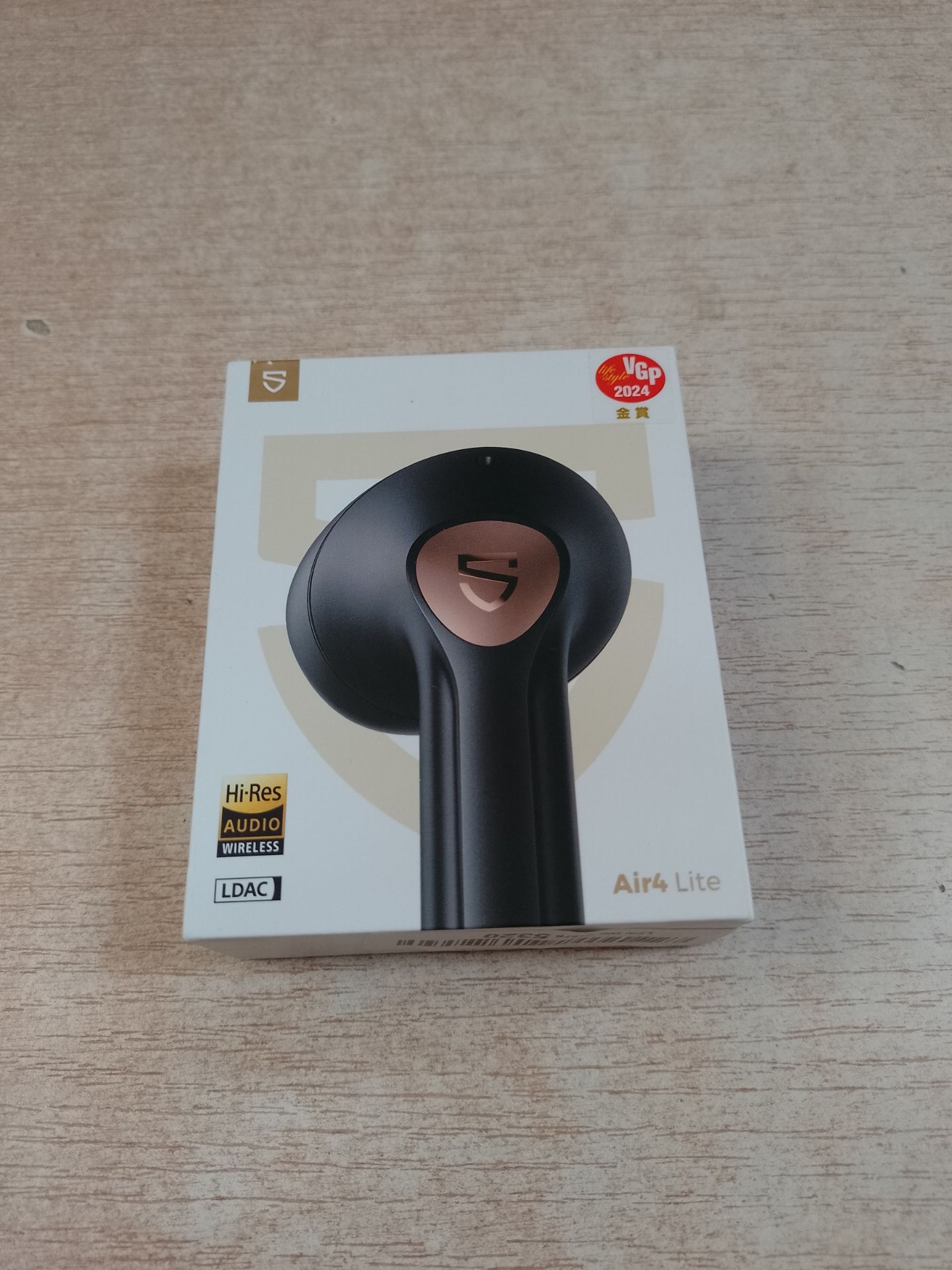 RRP £35.37 SoundPEATS Wireless Earbuds Hi Res Audio with LDAC Codec