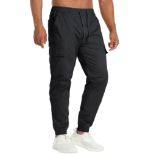 RRP £41.07 MAGCOMSEN Men's Breathable Tactical Pants Mountain