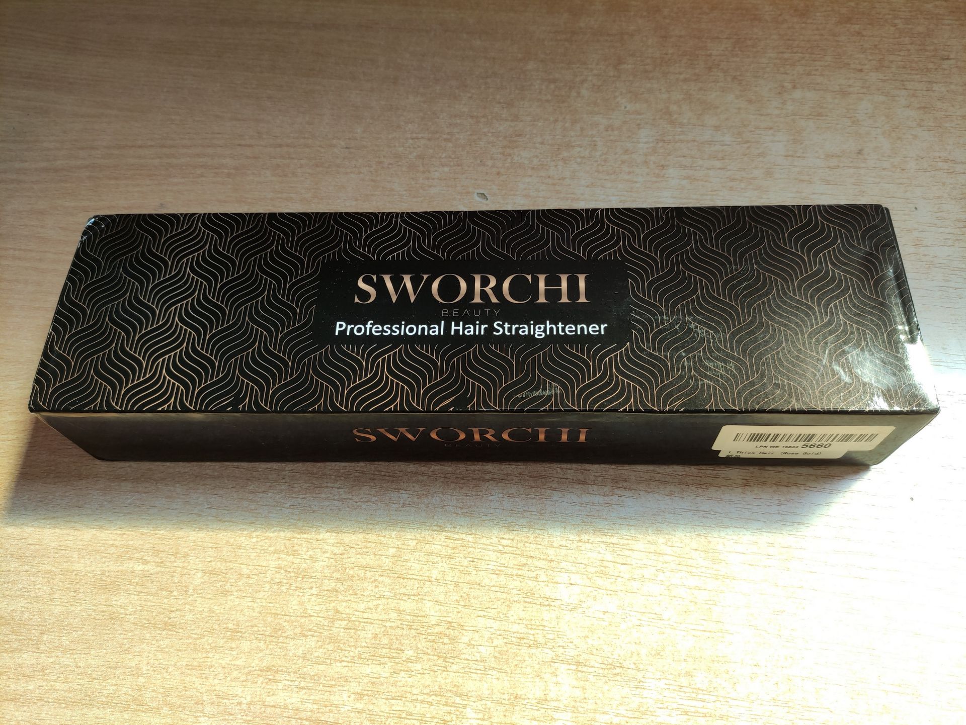 RRP £28.13 Hair Straighteners for Women 2 in 1 Hair Straightener - Image 2 of 2