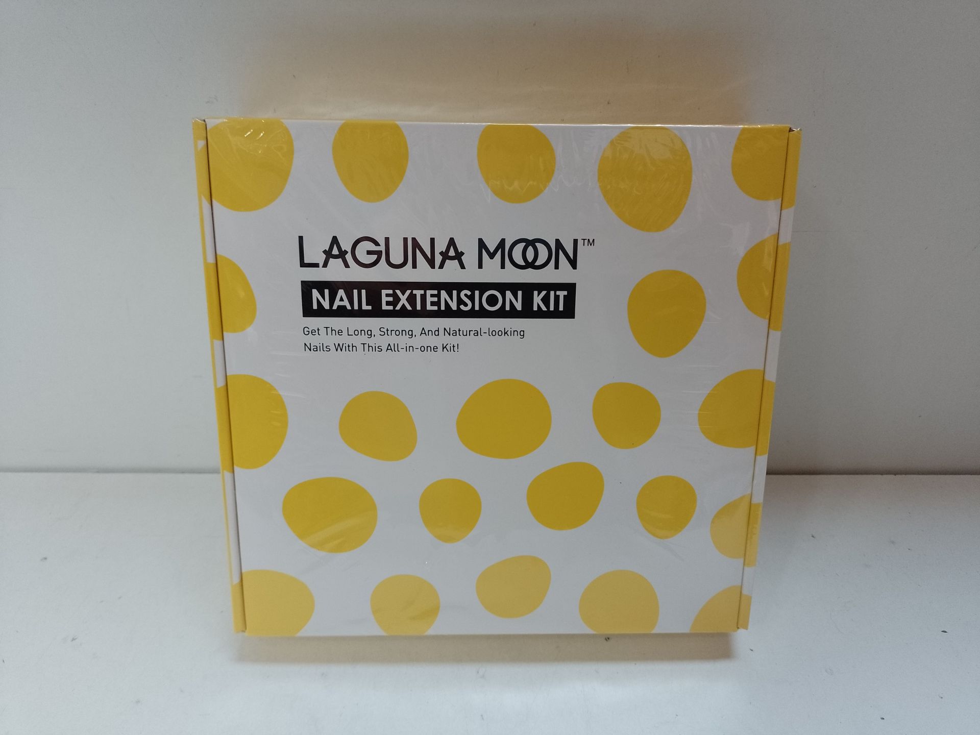 RRP £29.67 BRAND NEW STOCK Lagunamoon Polygel Nail Kit - Image 2 of 2