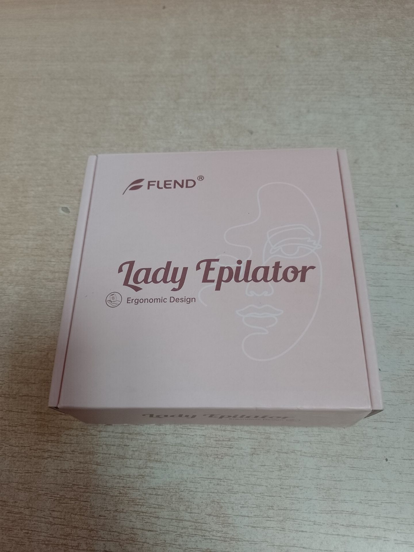 RRP £26.25 Epilator - Image 2 of 2