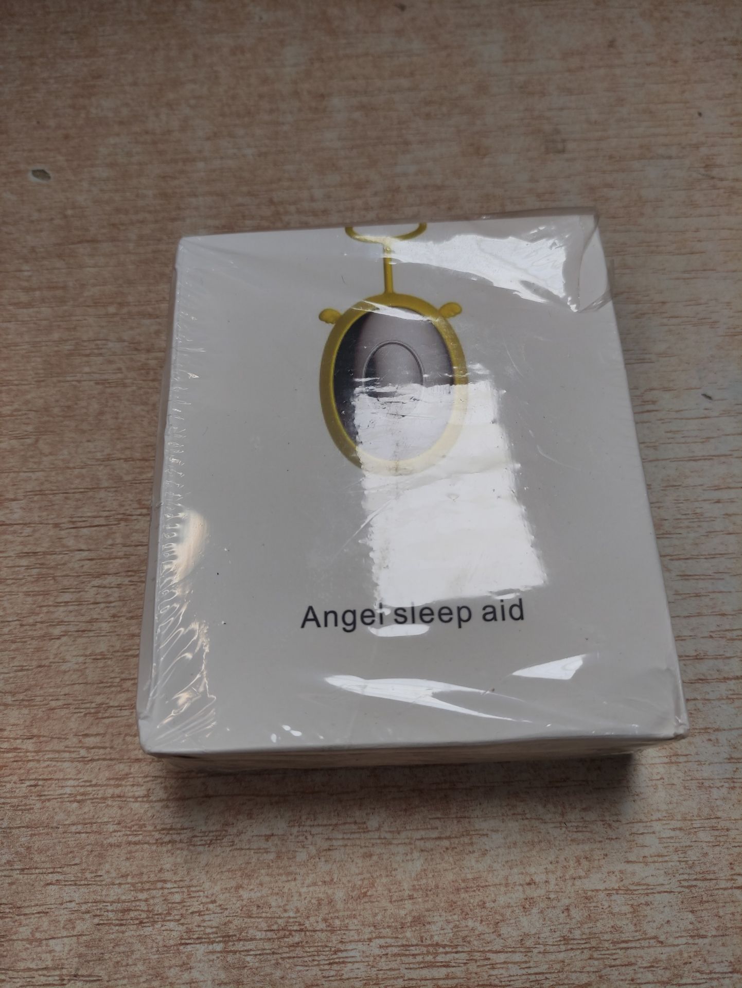 RRP £12.10 Micro Current Sleep Aid Machine Handheld Sleep Aid - Image 2 of 2