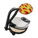 RRP £57.07 10inch Roti Maker by StarBlue with Free Roti Warmer