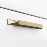 RRP £24.89 LONTAN 5 Pack Gold Kitchen Handles 160mm Kitchen Door