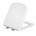 RRP £45.65 Vantency Square Toilet Seat Soft Close