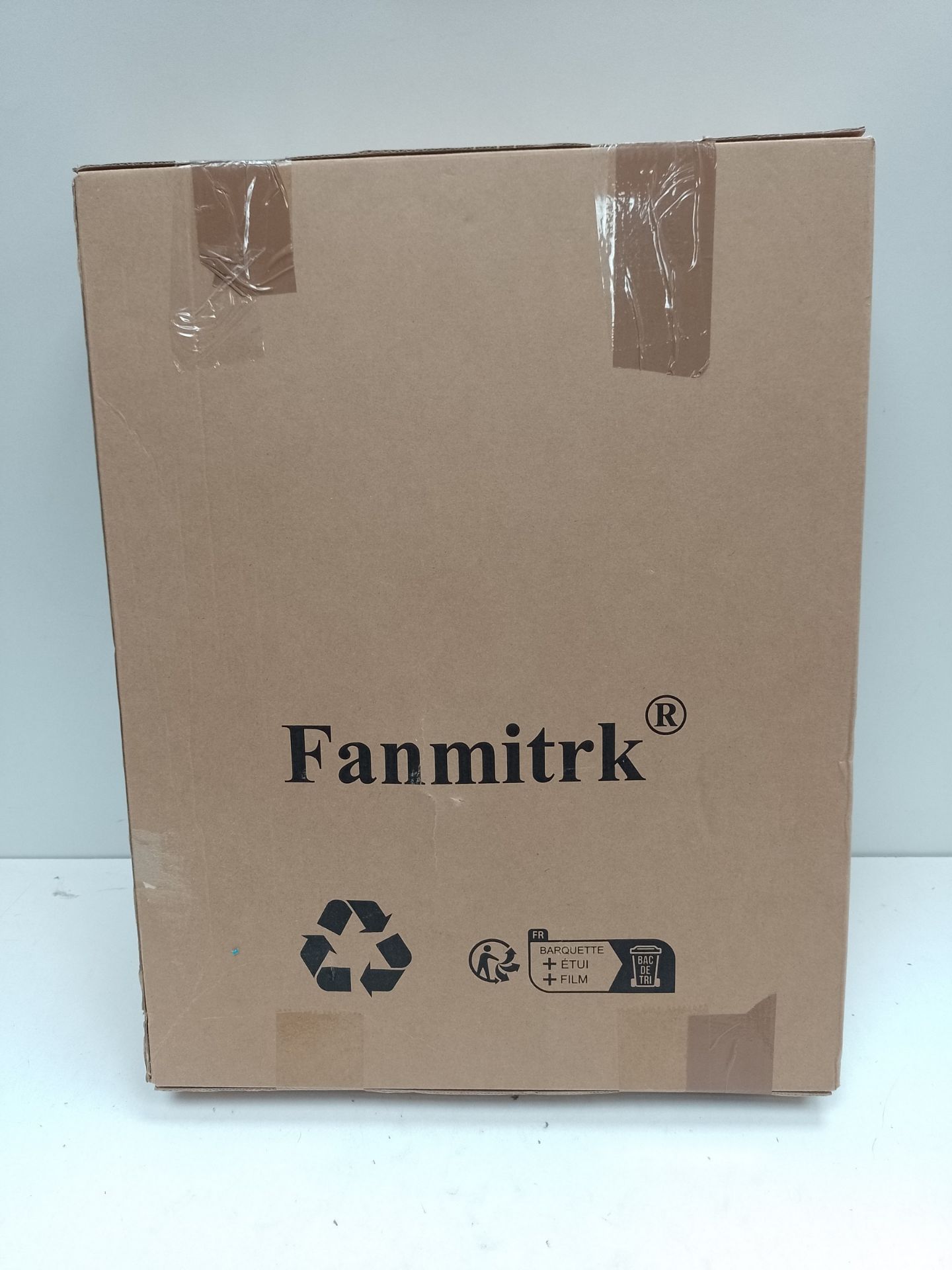 RRP £39.95 Fanmitrk Family Toilet Seat Duroplast - Image 2 of 2