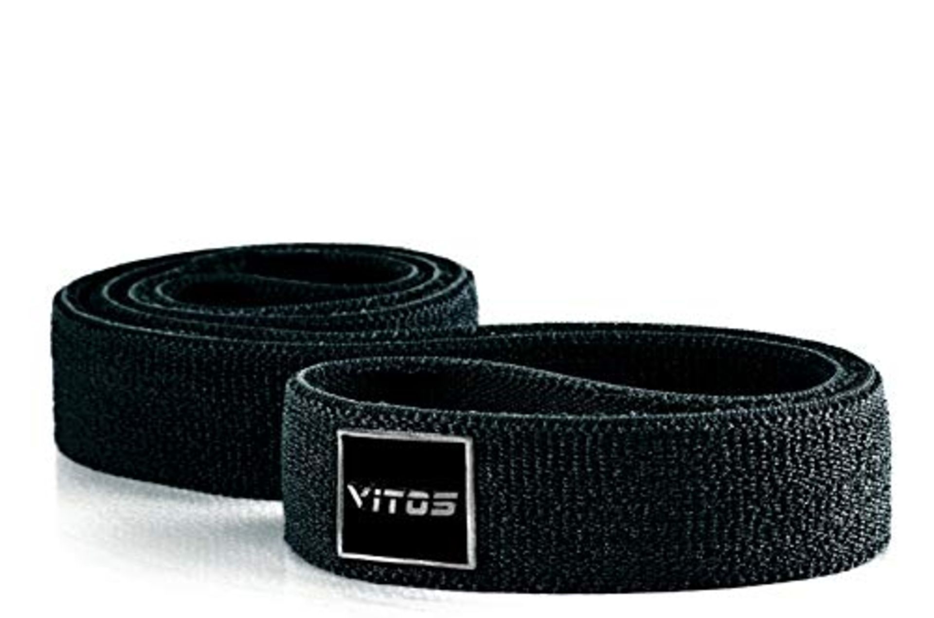 RRP £55.82 Vitos Fitness Polyester V-Power Band | Allergy Prevention