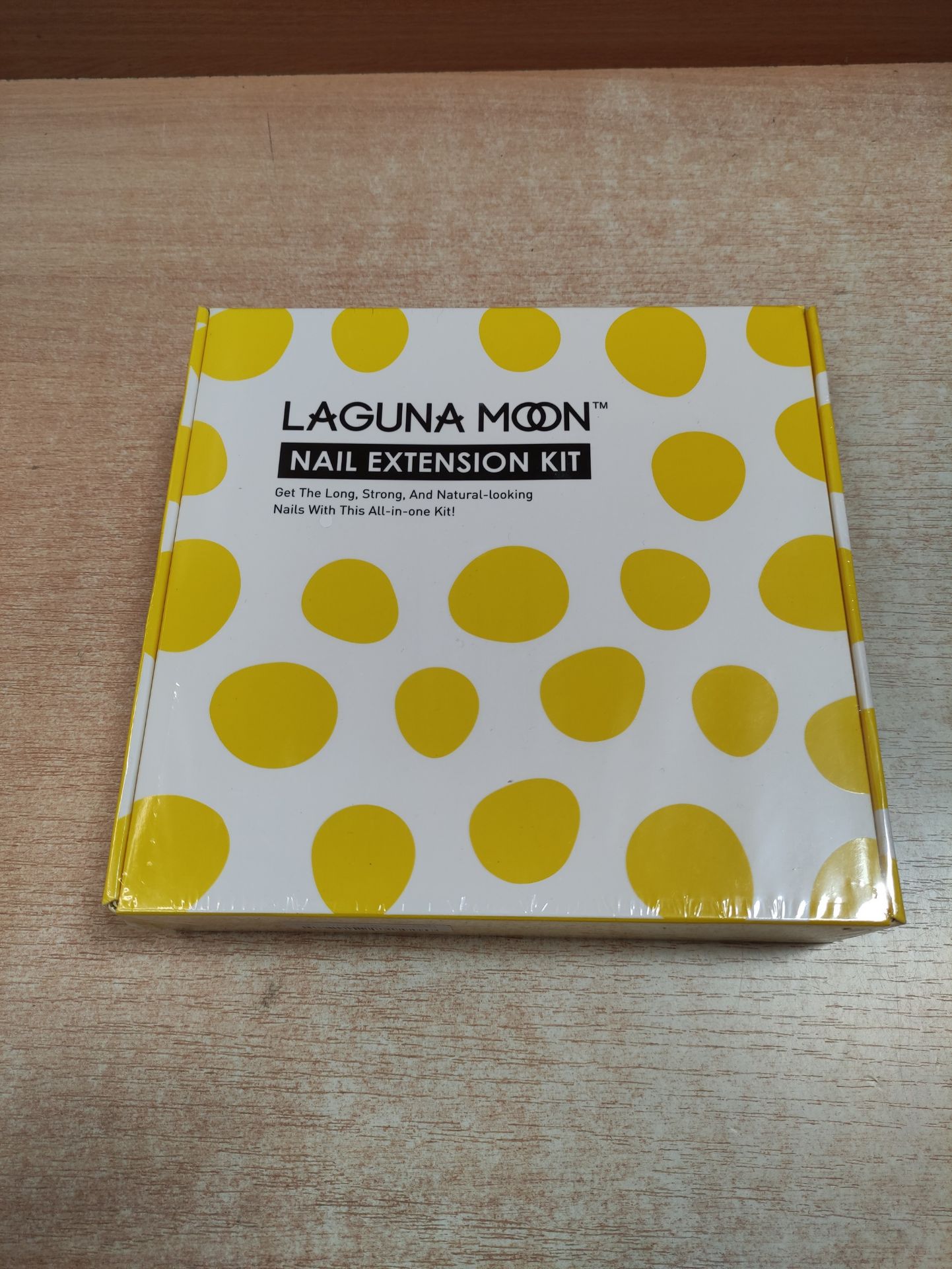 RRP £29.67 BRAND NEW STOCK Lagunamoon Polygel Nail Kit - Image 2 of 2