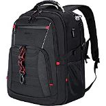 RRP £55.92 KROSER Travel Laptop Backpack 18.4 Inch XXX Large Computer