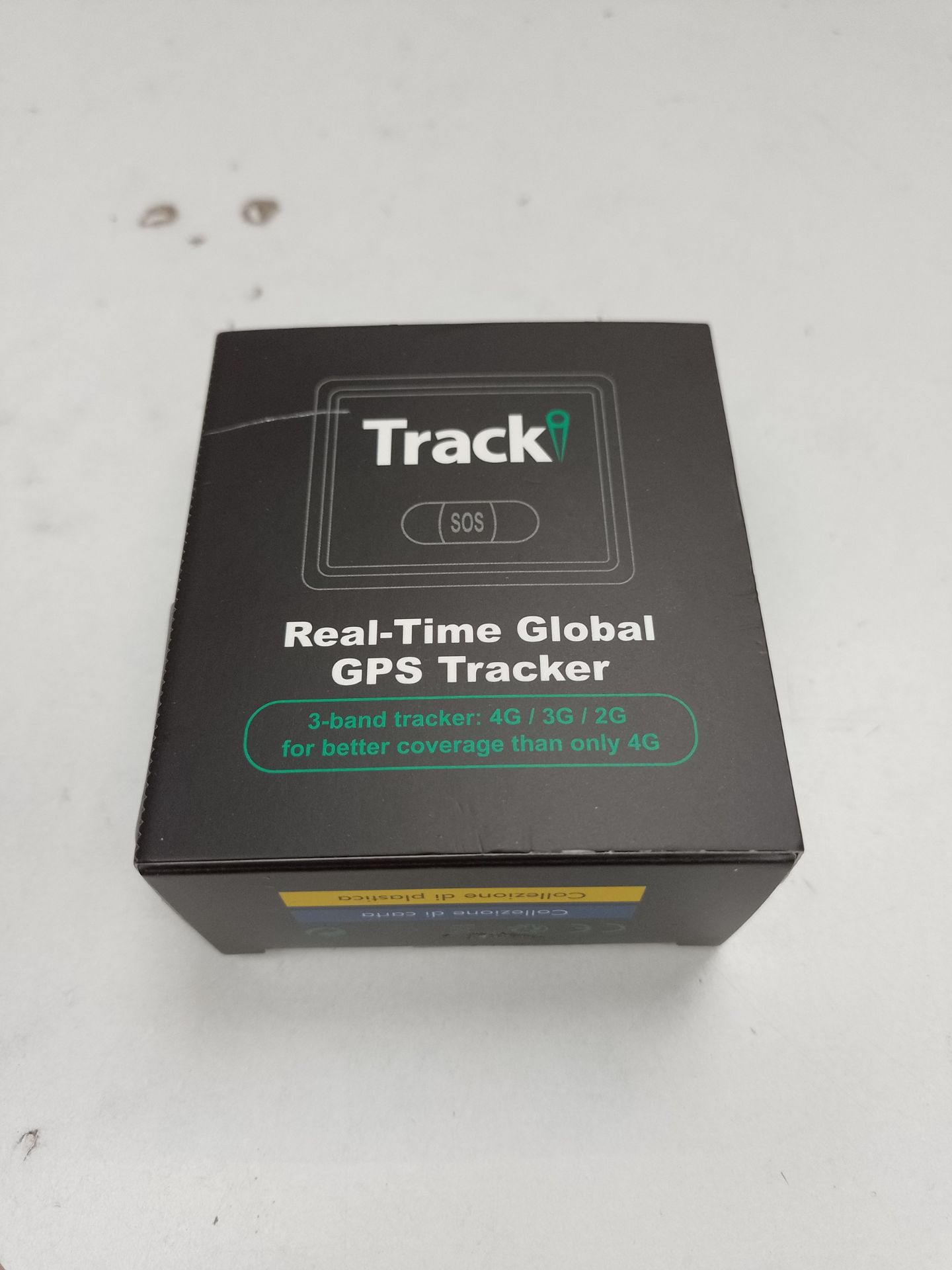 RRP £19.59 Tracki GPS Tracker for Vehicles - Image 2 of 2