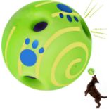 RRP £10.84 Voarge Interactive Dog Toy