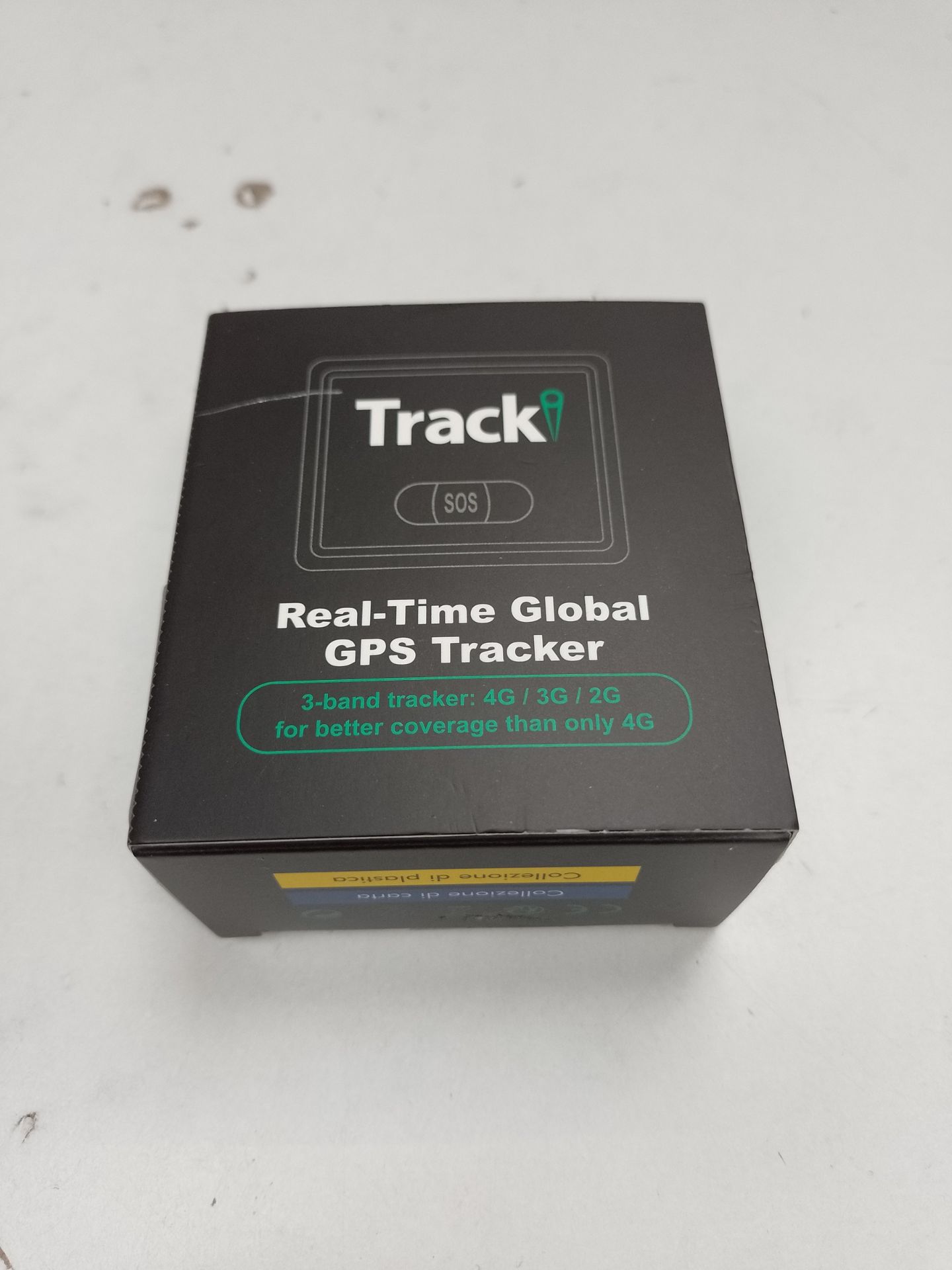 RRP £19.59 Tracki GPS Tracker for Vehicles - Image 2 of 2