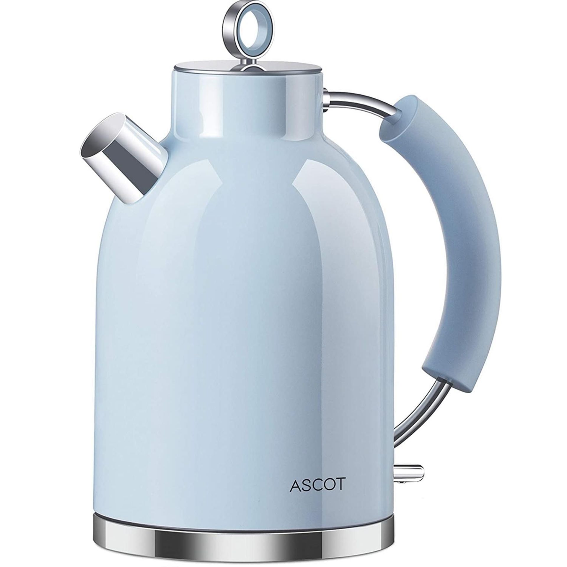 RRP £50.01 ASCOT Electric Kettle