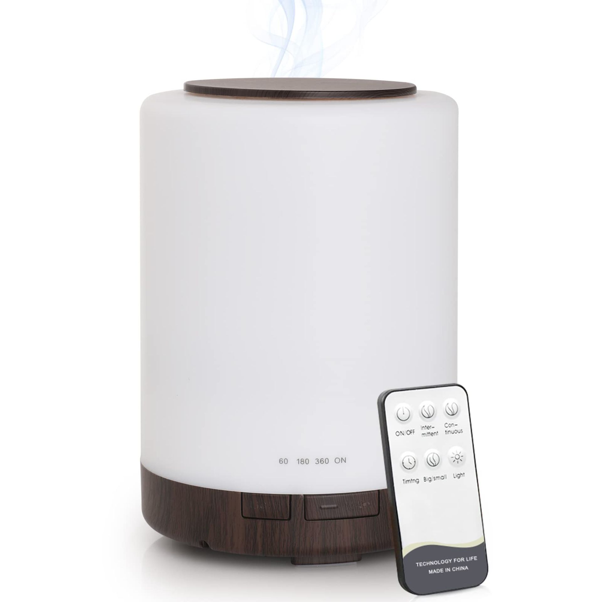 RRP £20.52 WD&CD Essential Oil Diffusers