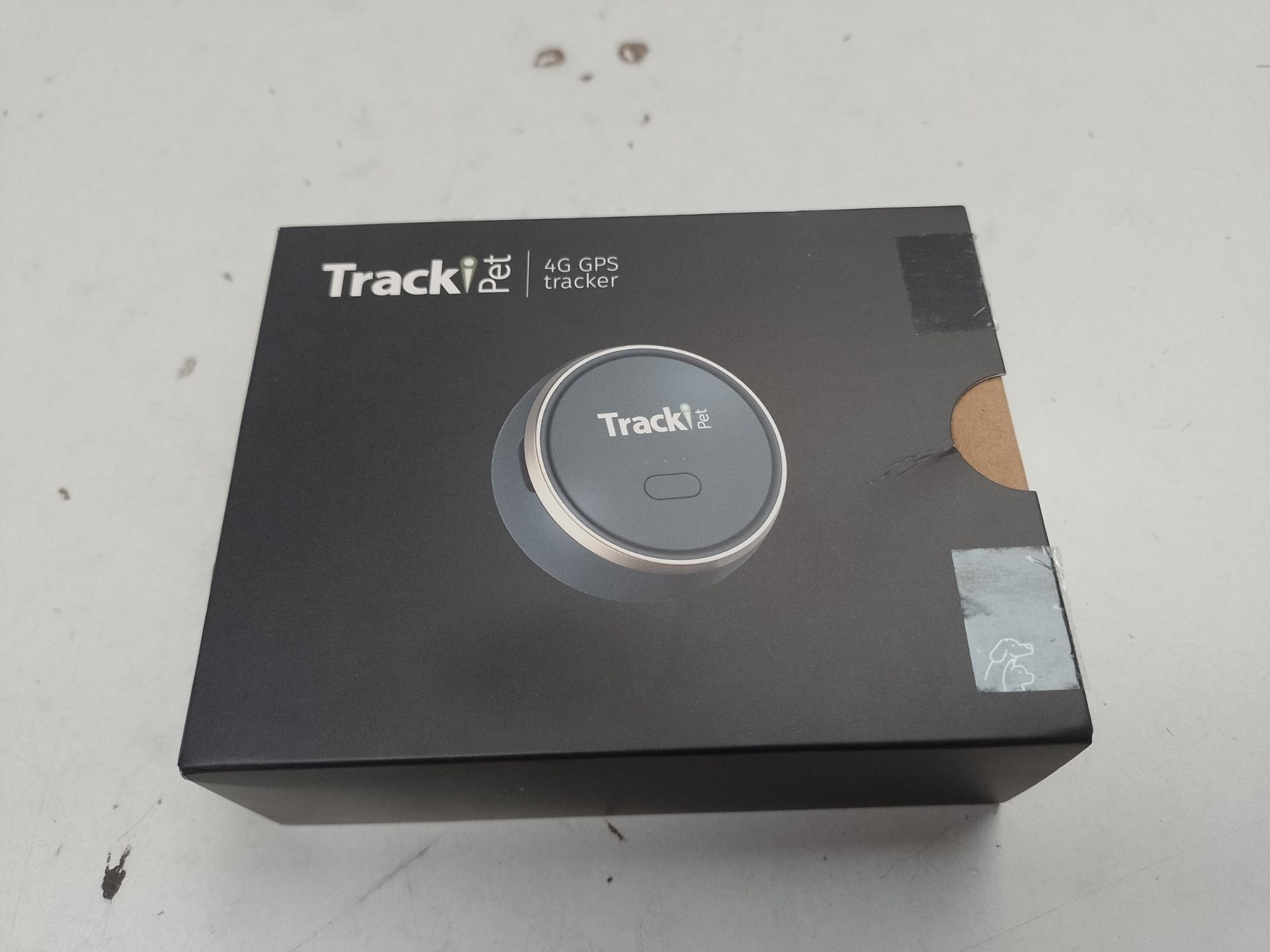 RRP £19.47 TrackiPet 4G Dog Tracker - Image 2 of 2