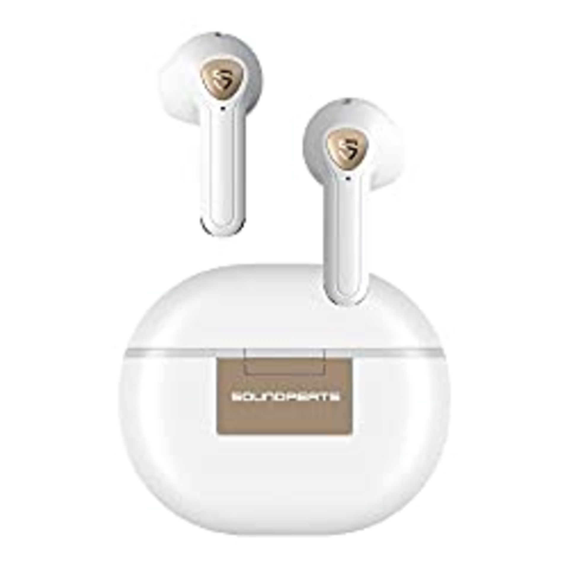 RRP £45.65 SoundPEATS Wireless Earbuds Hi-Res Audio