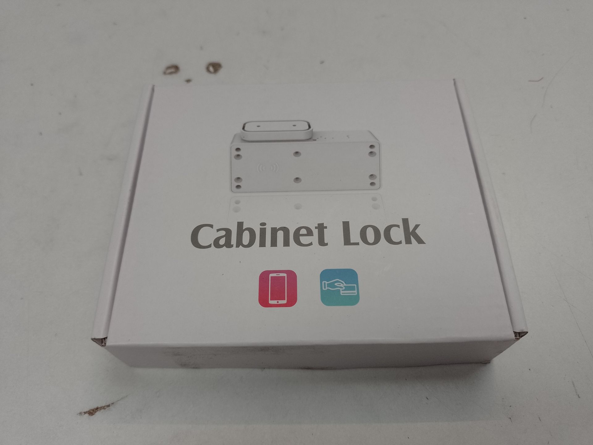 RRP £38.80 Cabinet Lock RFID Card NFC Hidden Dresser Drawer Lock eLinkSmart - Image 2 of 2