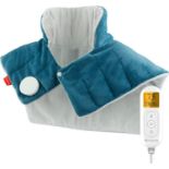 RRP £41.09 Comfytemp Weighted Neck and Shoulder Heat Pad