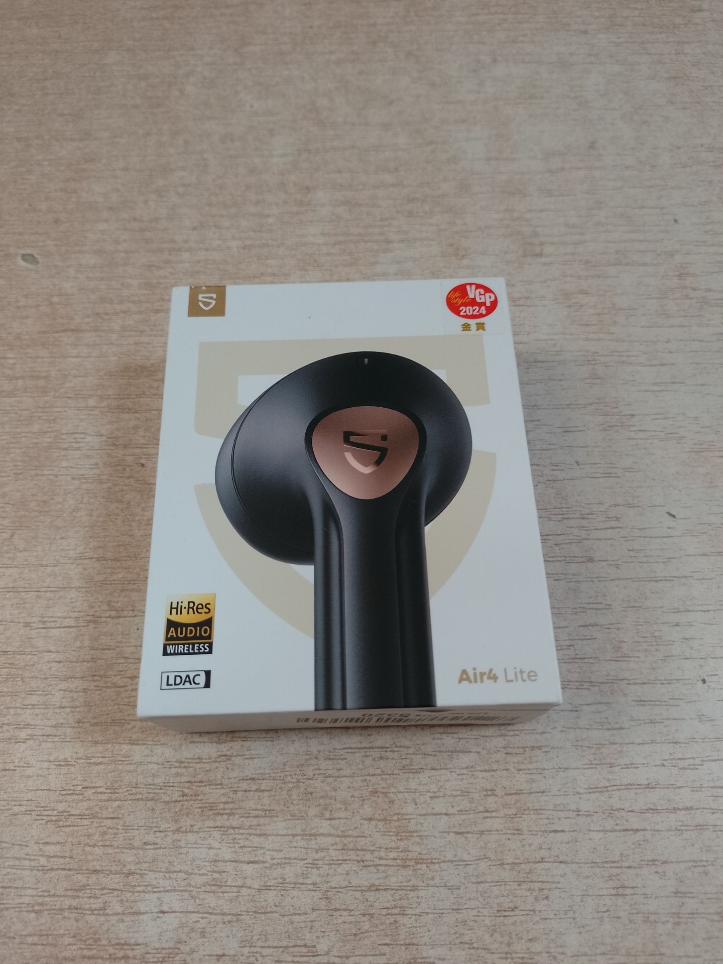 RRP £35.37 SoundPEATS Wireless Earbuds Hi Res Audio with LDAC Codec
