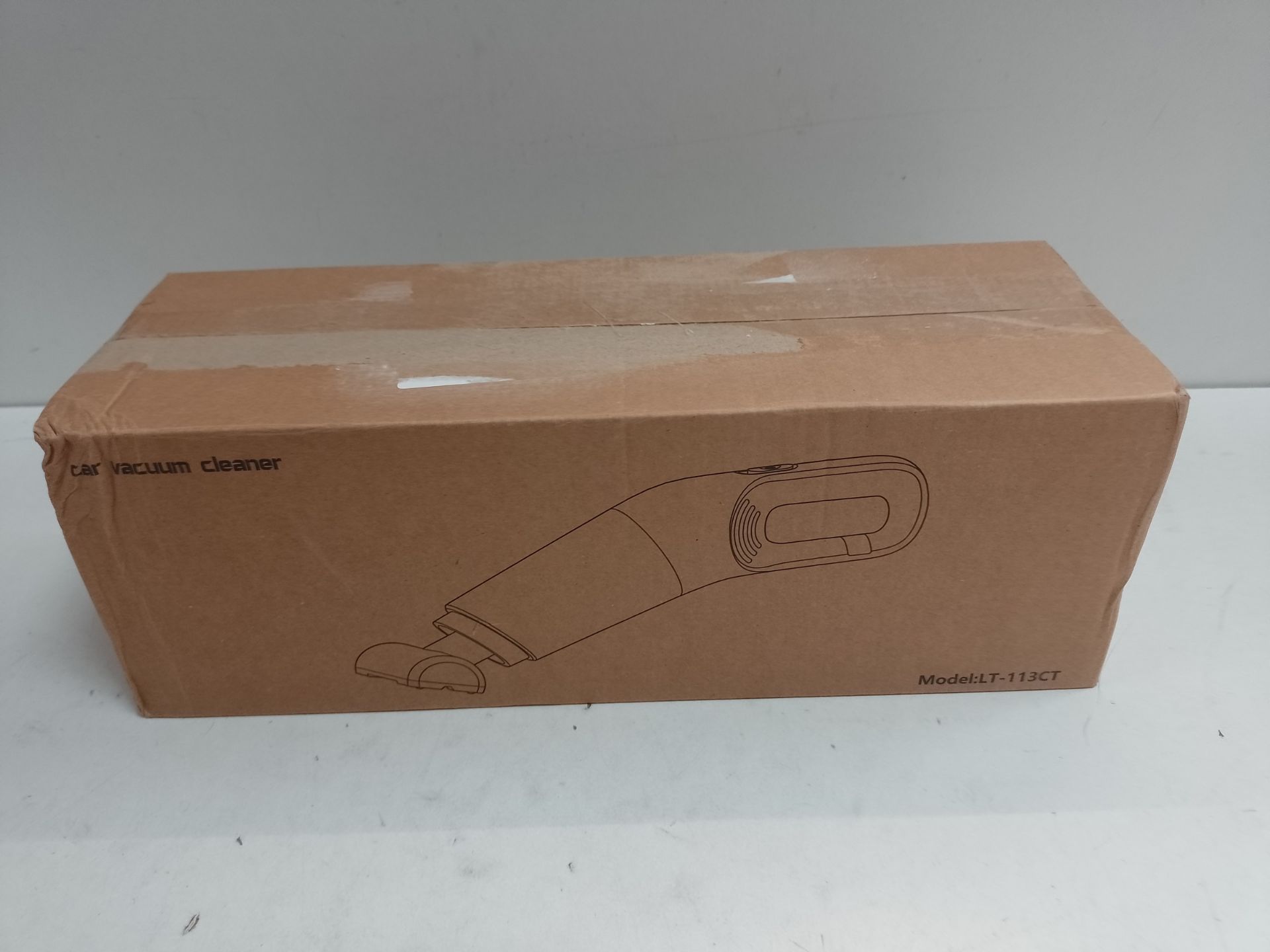 RRP £33.89 Cordless Handheld Vacuum Cleaner - Image 2 of 2