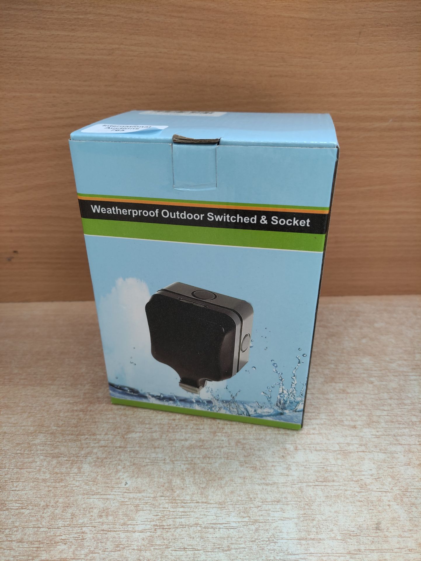 RRP £20.54 InteHome Smart Socket - Image 2 of 2