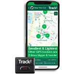 RRP £19.59 Tracki GPS Tracker for Vehicles