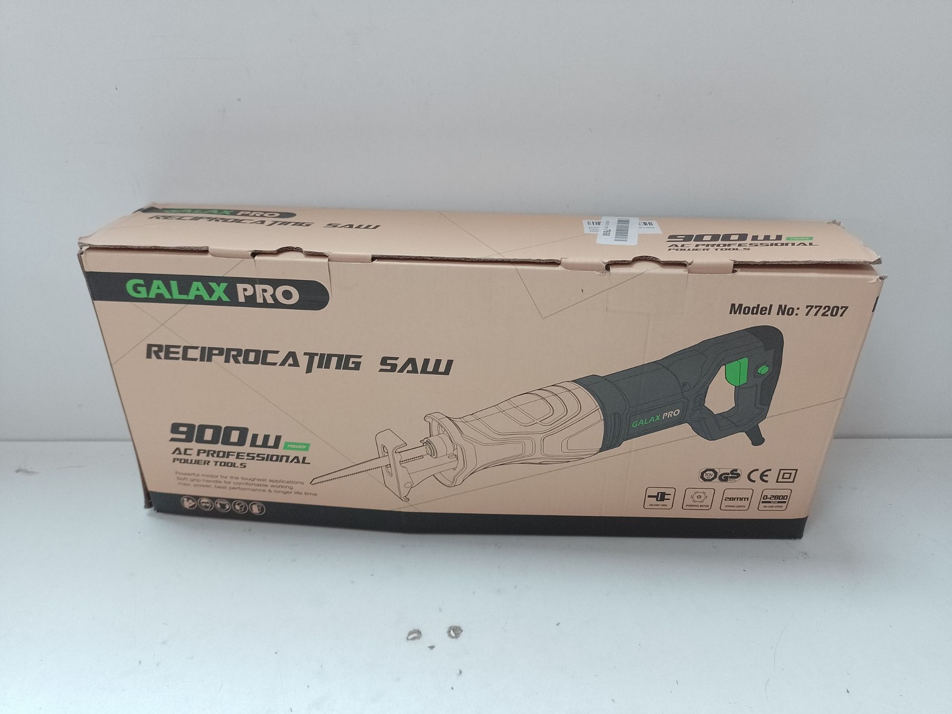 RRP £51.36 GALAX PRO 900W Reciprocating Saw - Image 2 of 2