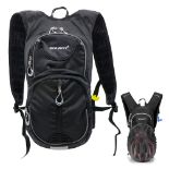 RRP £37.80 ONTYZZ Bicycle Backpack 12L Unisex Nylon Waterproof