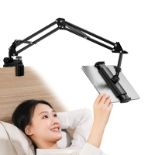 RRP £19.30 ULANZI iPad Holder for Bed