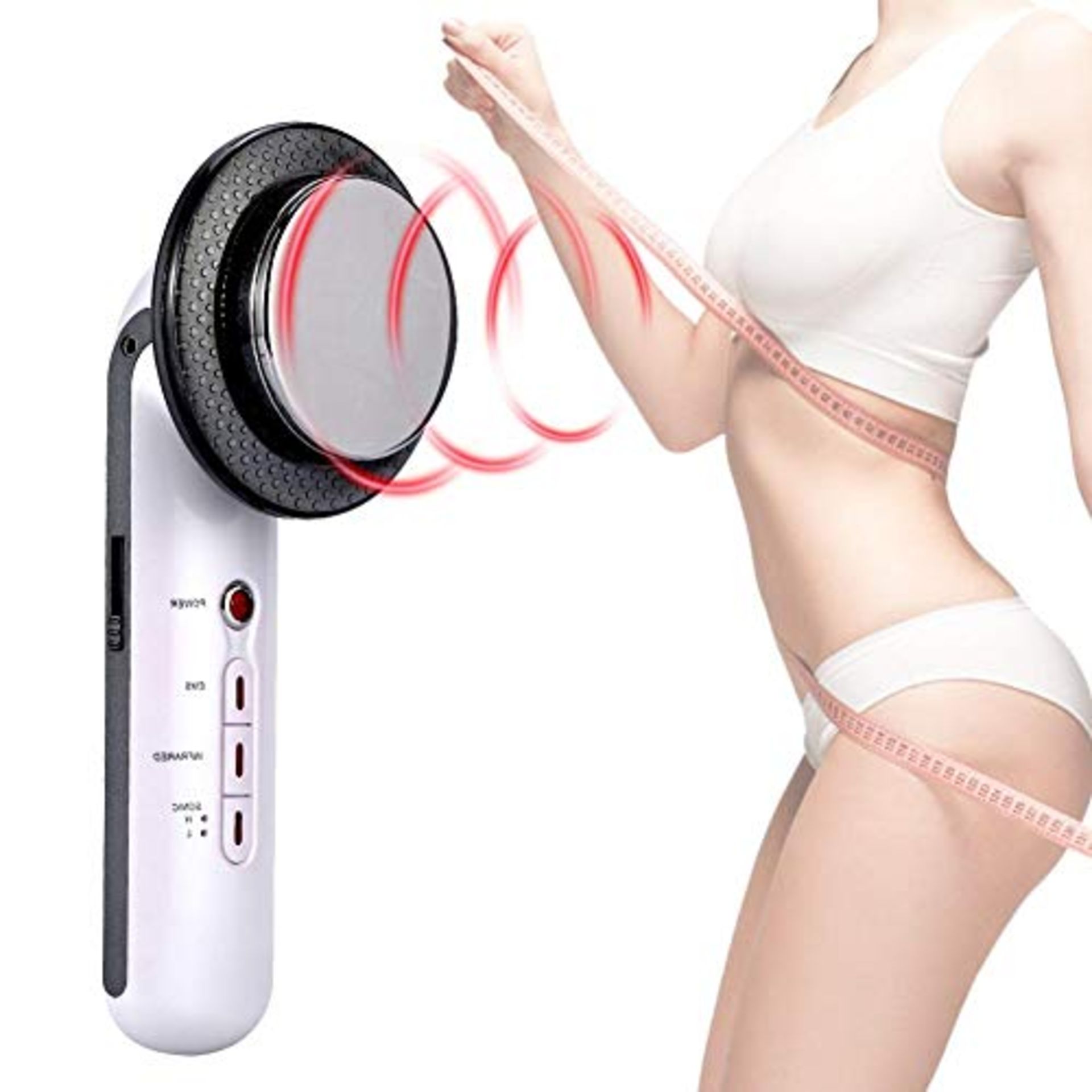 RRP £15.41 Body Shaping Massager Portable Fat Removal Slimming