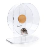 RRP £59.35 Niteangel Silent Hamster Exercise Wheel