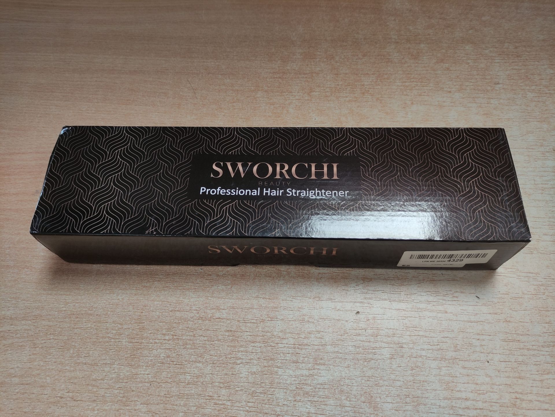 RRP £28.13 Hair Straighteners for Women 2 in 1 Hair Straightener - Image 2 of 2