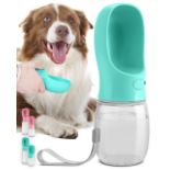 RRP £18.25 MalsiPree Dog Water Bottle